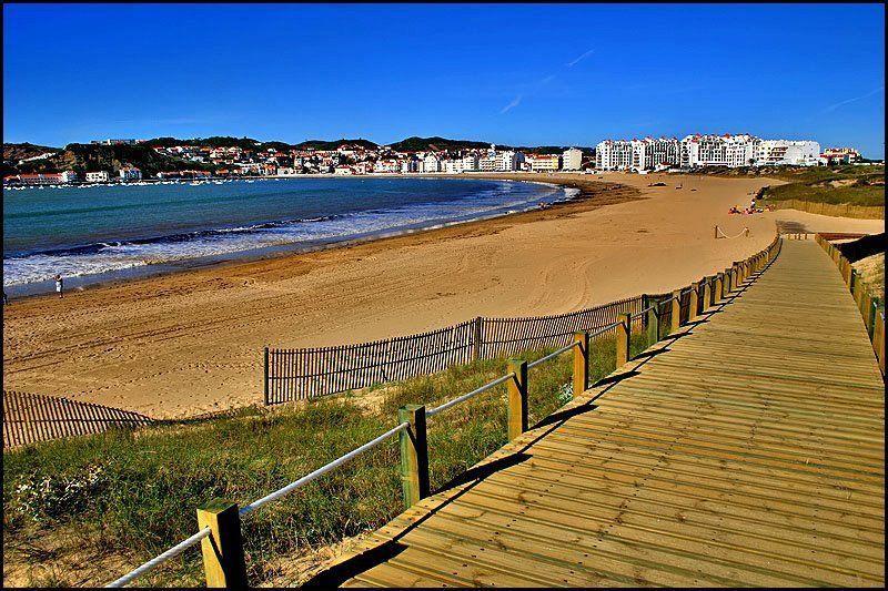 Perola Do Oeste - 3Min Da Praia Sao Martinho do Porto Bagian luar foto